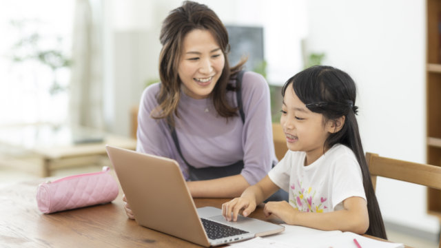 子供　オンライン英会話　効果